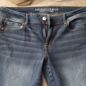 American Eagle jeans